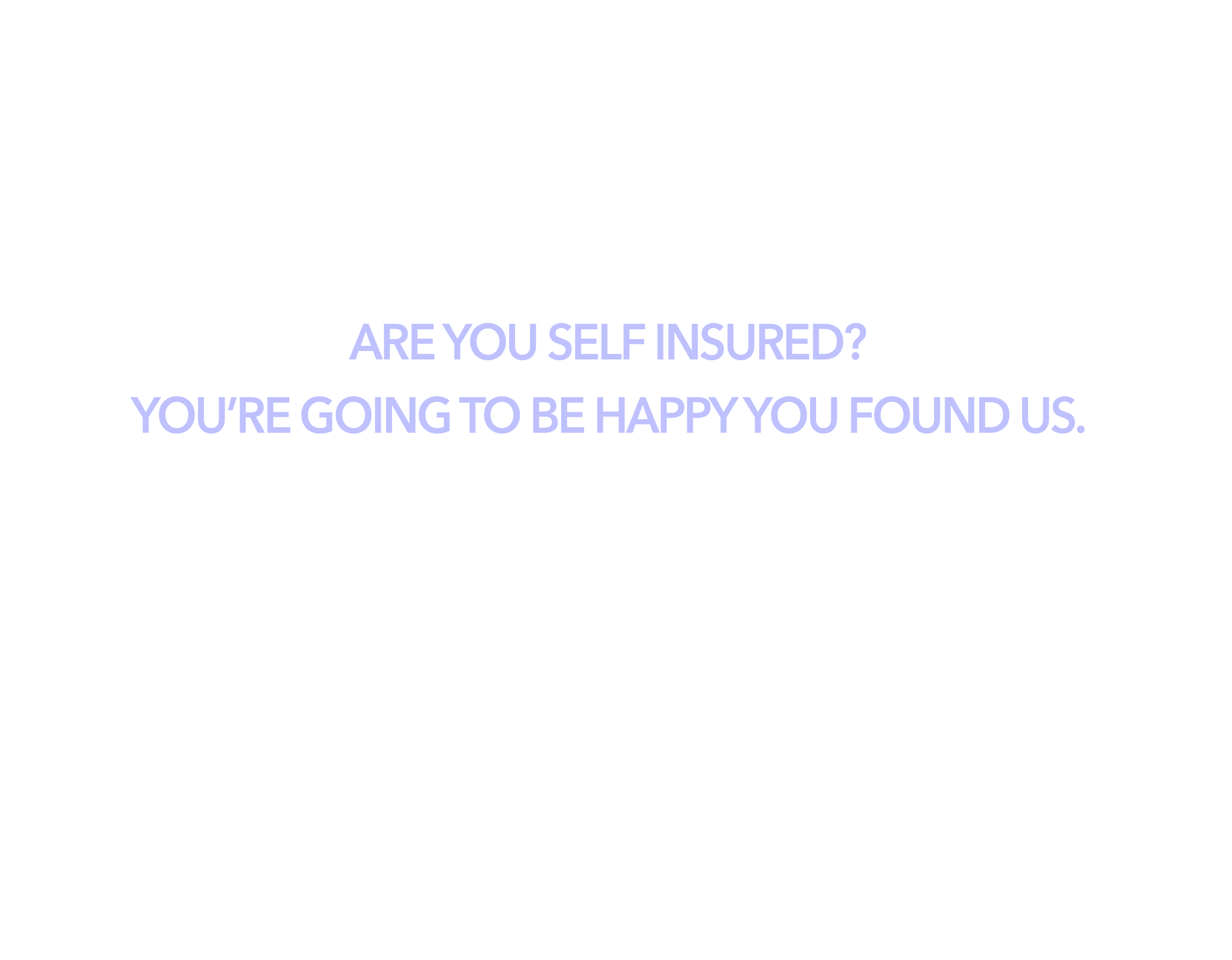 self insured | Cedar Orthopaedic Surgery Specialty Clinic | Orthopedic ...